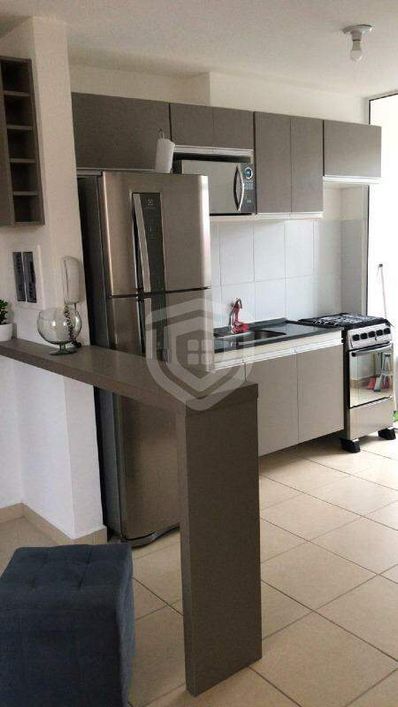 Apartamento Residencial Vitta Mary Dotta para à venda no bairro Quinta da Bela Olinda em Bauru - Imo