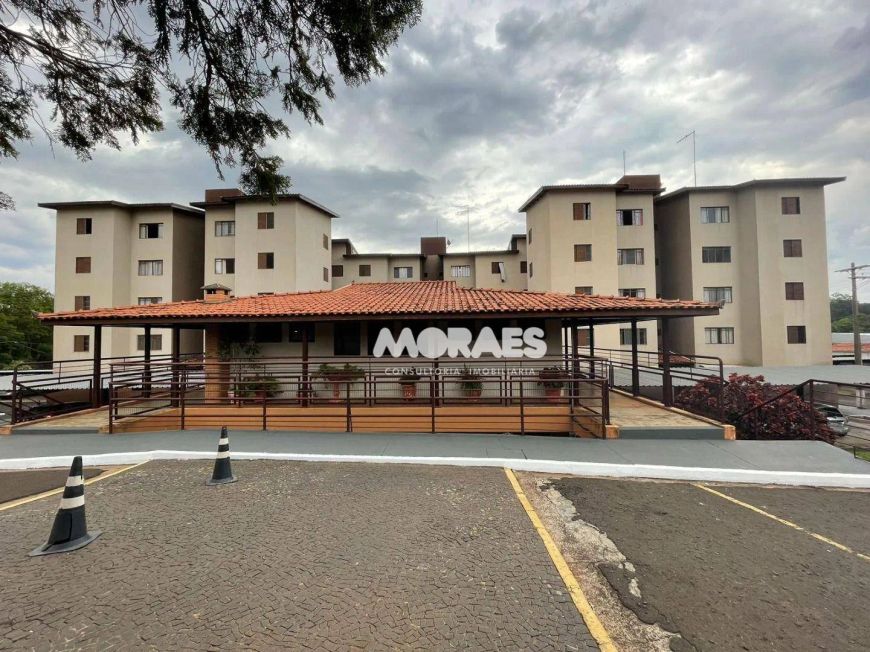 Apartamento com 2 dormitórios à venda, 90 m² por R$ 180.000,00 - Atol das Rocas - Bauru/SP