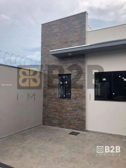 Casa Residencial à venda, Parque Jaraguá, Bauru - CA0210.