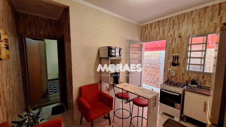 Casa com 2 dormitórios à venda, 47 m² por R$ 245.000,00 - Jardim Prudência - Bauru/SP