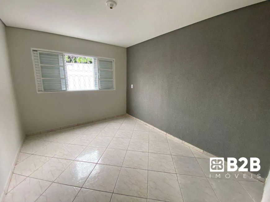 Casa com 2 dormitórios à venda, 79 m² por R$ 199.000 - Núcleo Habitacional Vereador Edson Francisco
