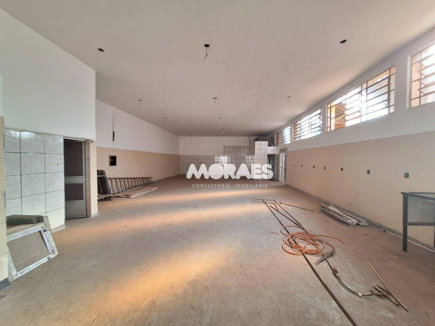 Salão comercial para alugar, 200 m² por R$ 2.500/mês - Vila Cardia - Bauru/SP