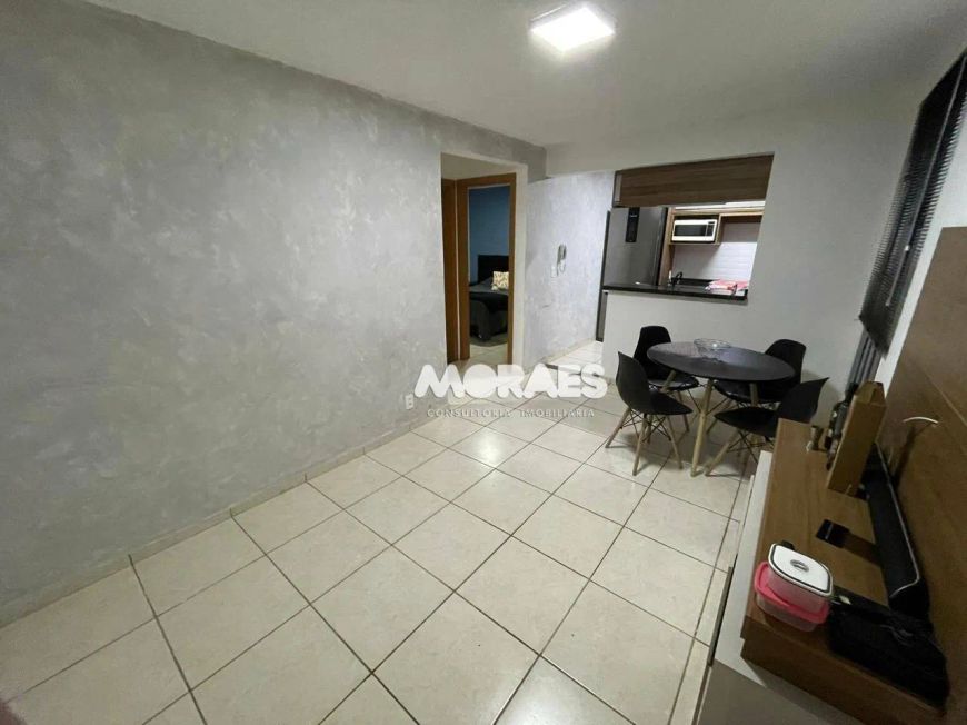 Apartamento Garden com 2 dormitórios à venda, 55 m² por R$ 250.000,00 - Residencial Bela Europa - Ba