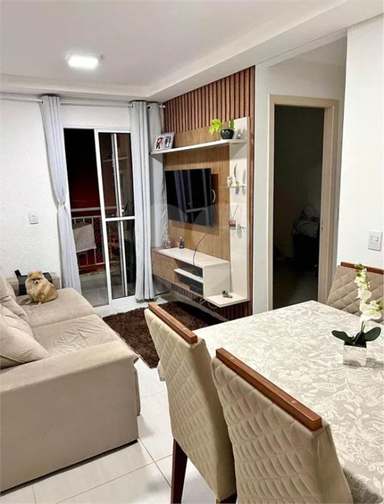 Apartamento com 2 quartos à venda em Vila Giunta - SP