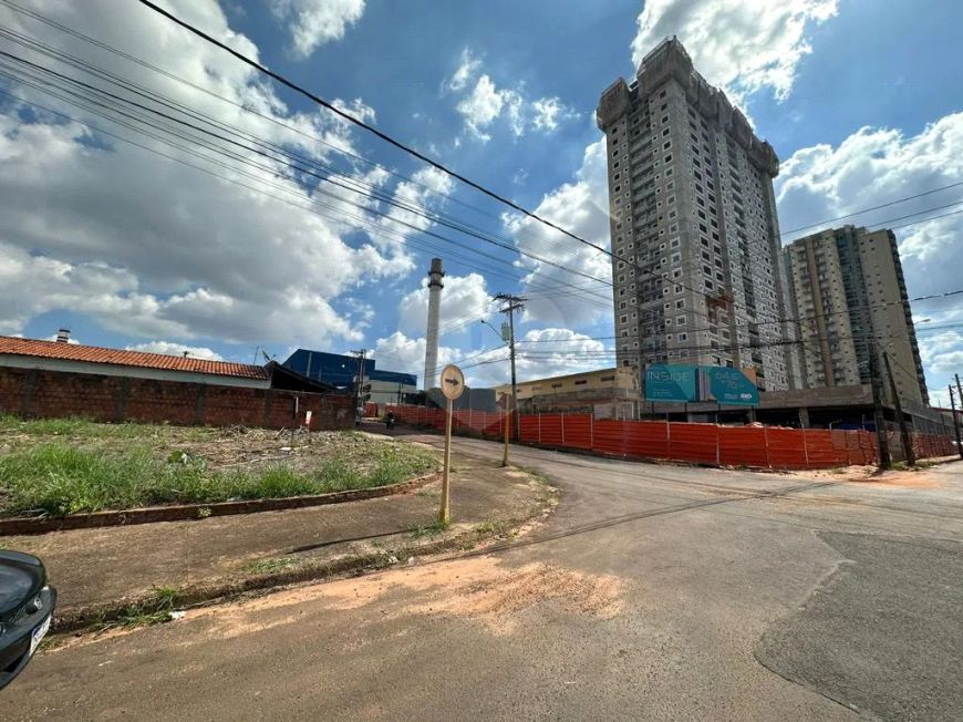 Terreno à venda em Jardim Samburá - SP