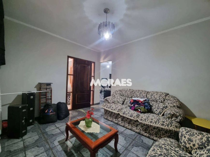 Casa com 3 dormitórios à venda, 195 m² por R$ 650.000,00 - Vila Carolina - Bauru/SP