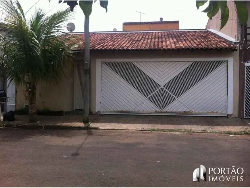 Casa em Jd. Jussara, (Bauru) - SP
