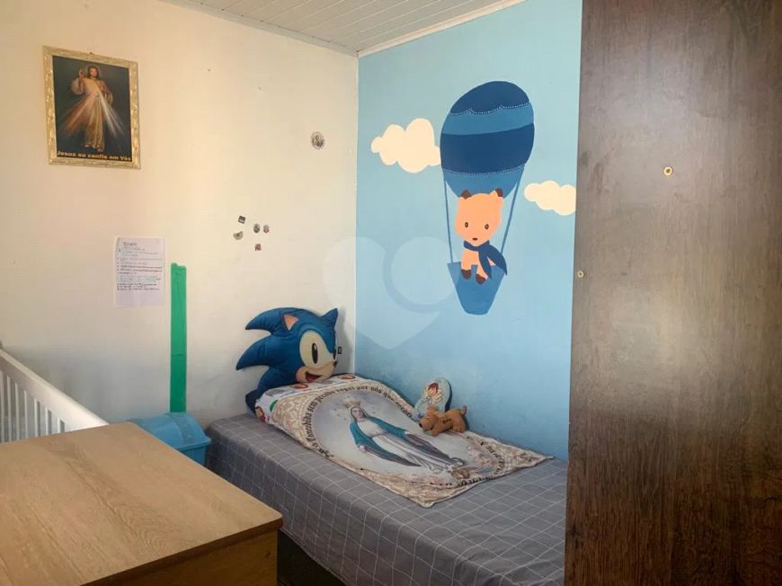 Casa com 2 quartos à venda em Núcleo Habitacional Nobuji Nagasawa - SP