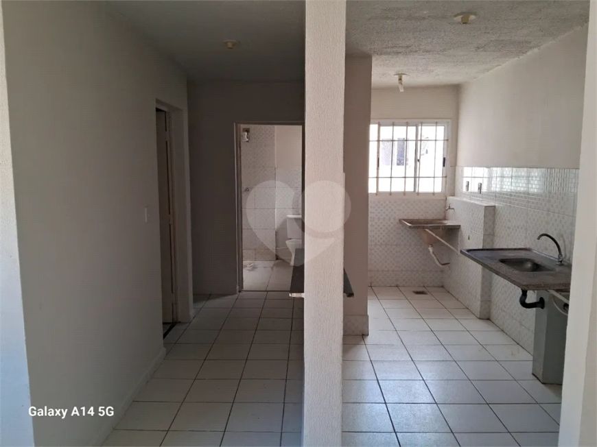Apartamento com 2 quartos à venda em Núcleo Habitacional Mary Dota - SP