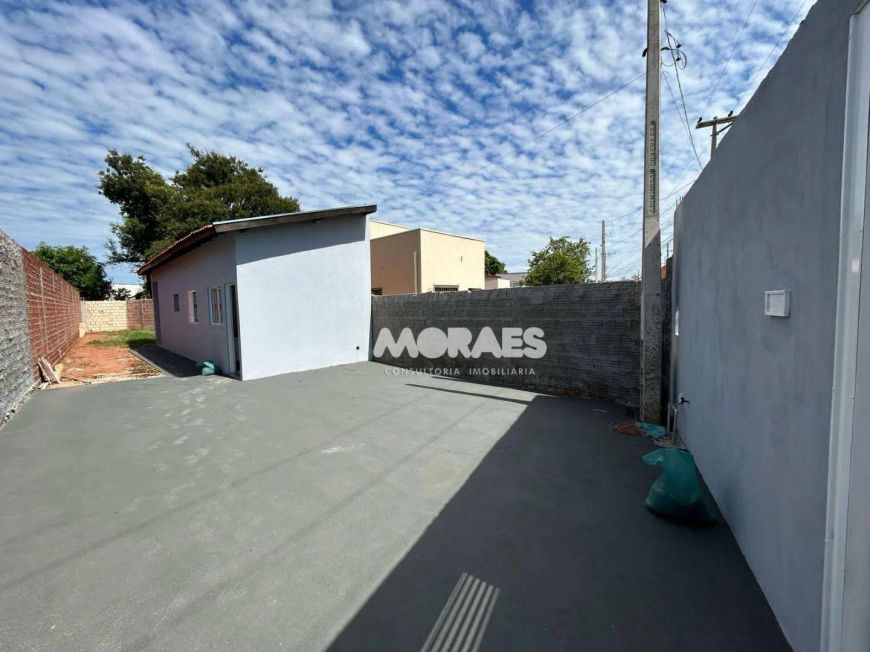 Casa térrea com 2 dormitórios à venda, 36 m² por R$ 215.000 - Tangarás - Bauru/SP