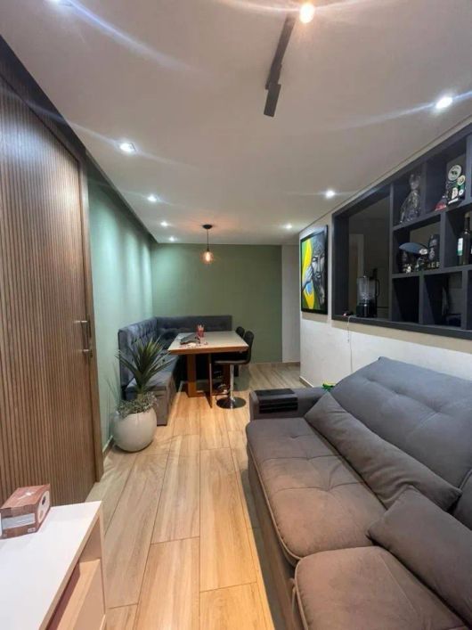 Apartamento Residencial Parque Bellagio