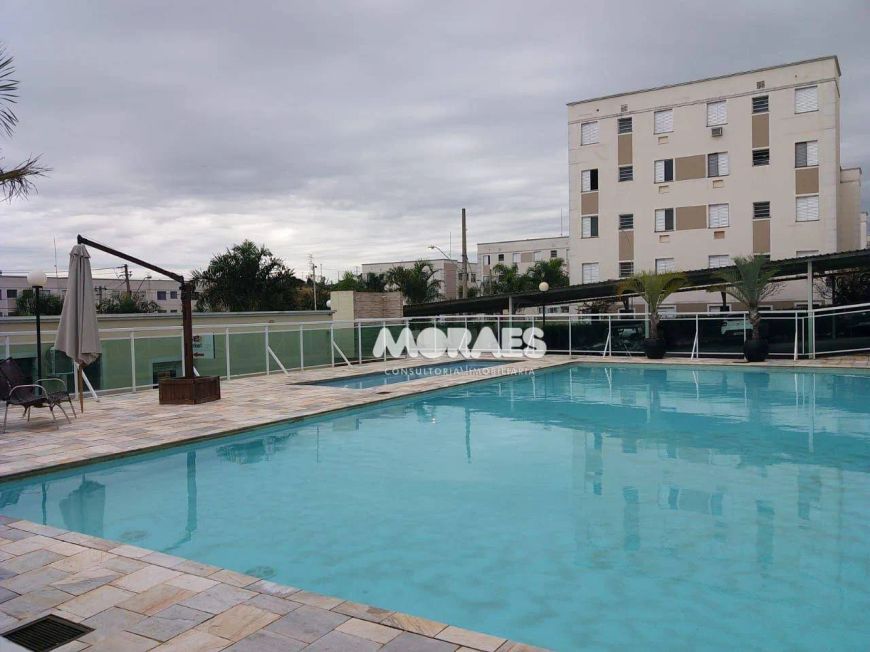 Apartamento com 2 dormitórios à venda, 45 m² por R$ 170.000,00 - Condomínio Parque Bonardi - Bauru/S