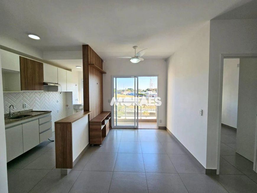 Apartamento com 2 dormitórios para alugar, 56 m² por R$ 2.640/mês - Avalon - Bauru/SP