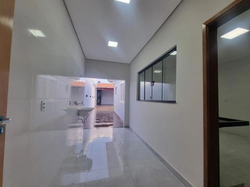 Casa para Venda em Bauru, Jardim Alto Paeaiso, 3 dormitórios, 2 suítes, 3 banheiros, 4 vagas