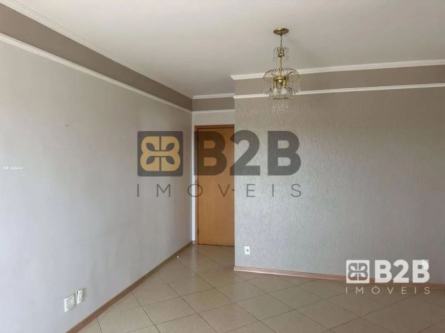 Apartamento com 3 dormitórios à venda, 81 m² por R$ 435.000,00 - Edifício Residencial Abrolhos - Bau