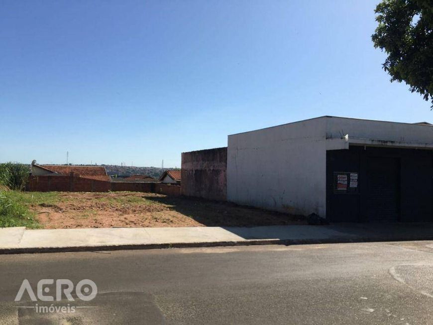 Terreno à venda, 360 m² por R$ 170.000,00 - Vila Rocha - Bauru/SP