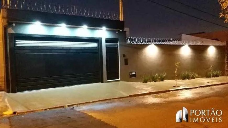 Casa em Alto Paraiso, (Bauru) - SP