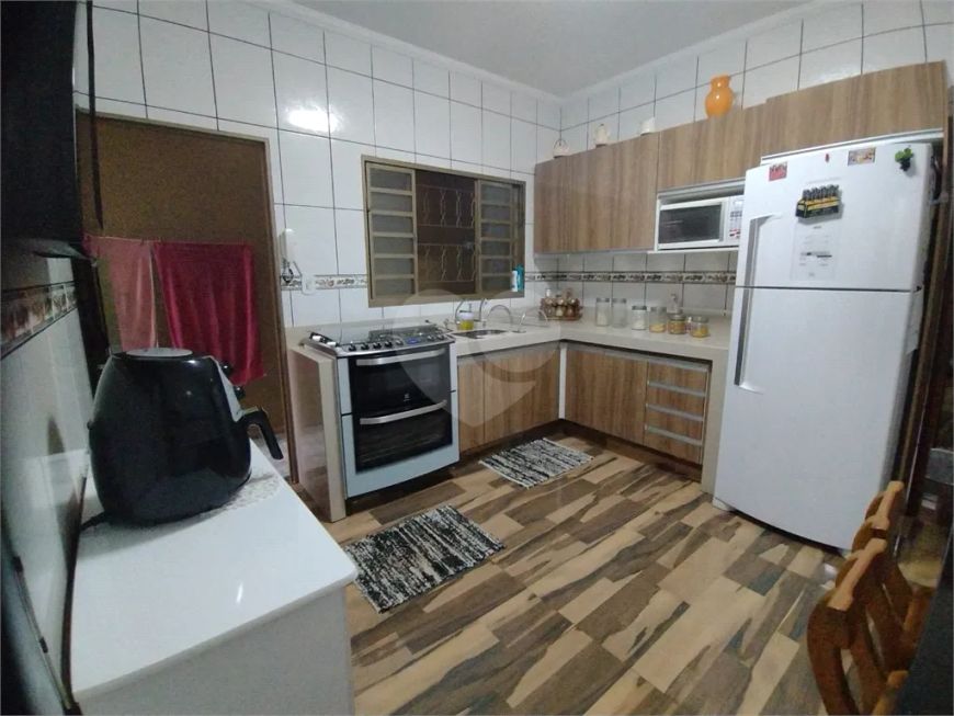 Casa com 2 quartos à venda em Parque Jaraguá - SP