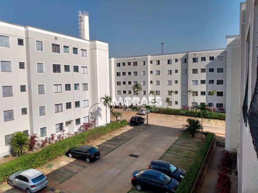 Apartamento com 2 dormitórios à venda, 44 m² por R$ 170.000,00 - Residencial Belas Artes - Bauru/SP