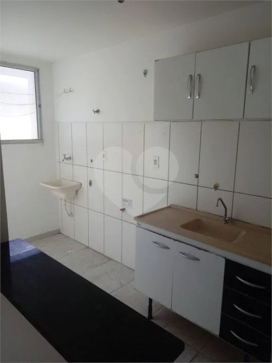 Apartamento com 2 quartos à venda em Jardim Estrela D'alva - SP