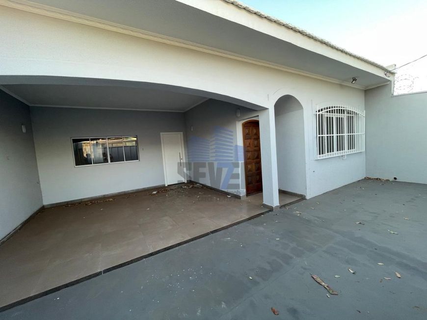 Casa para venda com 3 quartos em Parque Vista Alegre, Bauru - SP