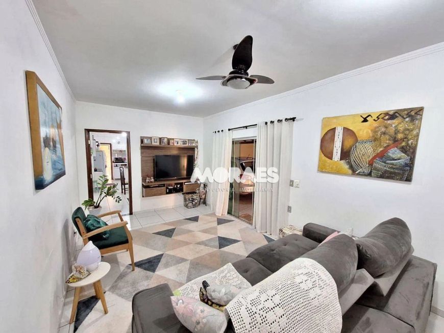 Casa com 3 dormitórios à venda, 288 m² por R$ 650.000,00 - Vila Rocha - Bauru/SP