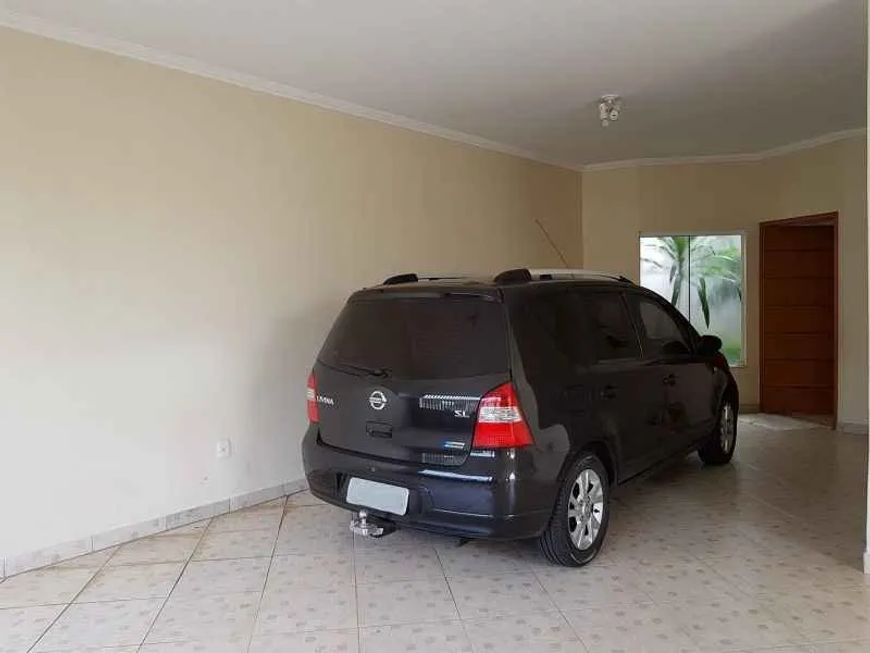 Casa em Pq. Vista Alegre, (Bauru) - SP