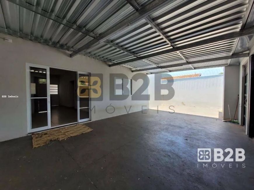 Casa com 2 dormitórios à venda, 110 m² por R$ 380.000,00 - Jardim Jandira - Bauru/SP