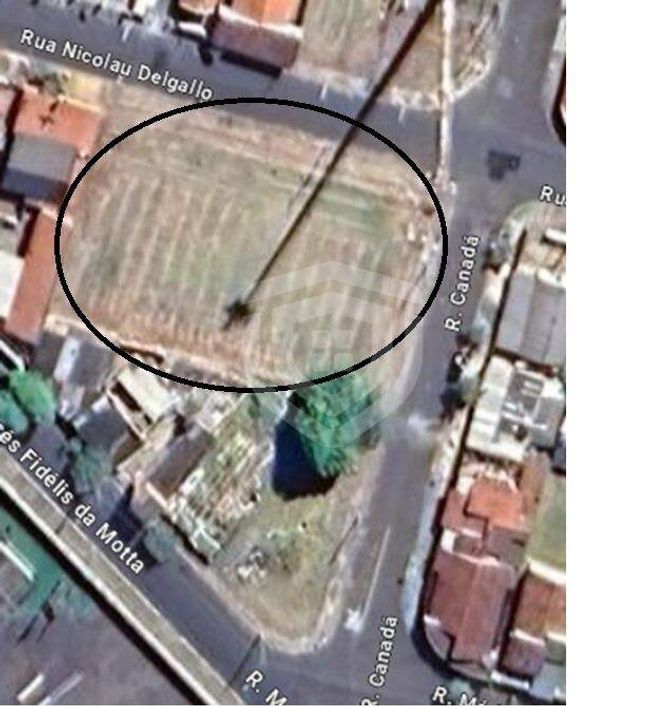 Vende de lote no Jardim Solange com 345m², podendo ser residencial ou comercial
