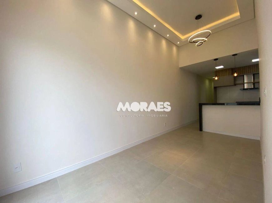 Casa Térrea com 3 dormitórios à venda, 103 m² por R$ 490.000 - Vila São João do Ipiranga - Bauru/SP