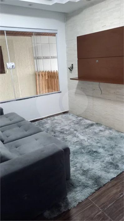Casa com 3 quartos à venda em Núcleo Habitacional Mary Dota - SP