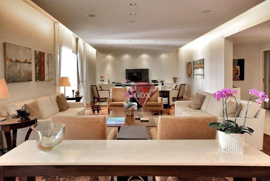 Vendo Apartamento Jardins Com lazer 4 suites