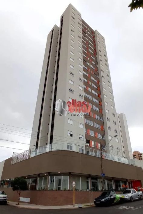 Apartamento para venda com 60 m² e 2 quartos em Vila Nova Nise, Bauru - SP