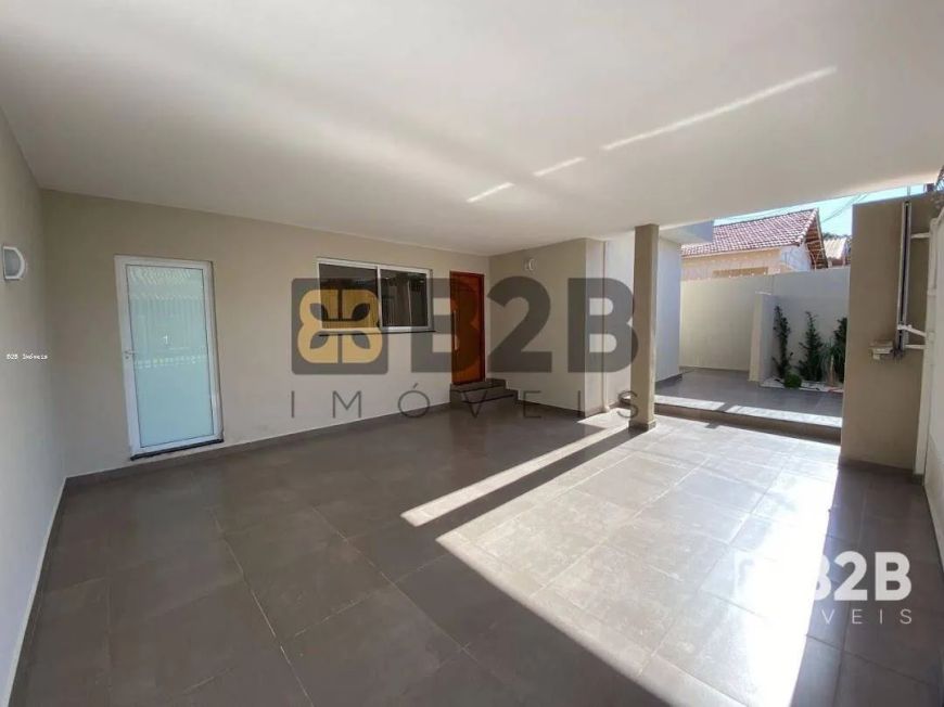 Casa Residencial à venda, Parque Alto Sumaré, Bauru - CA0279.