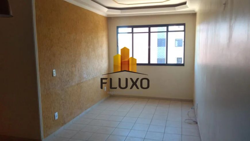 Apartamento com 3 dormitórios para venda no bairro RESIDENCIAL FRANCISCO LEMOS DE ALMEIDA
