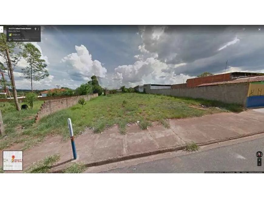 Lote / Terreno em Pq. Júlio Nobrega, (Bauru) - SP