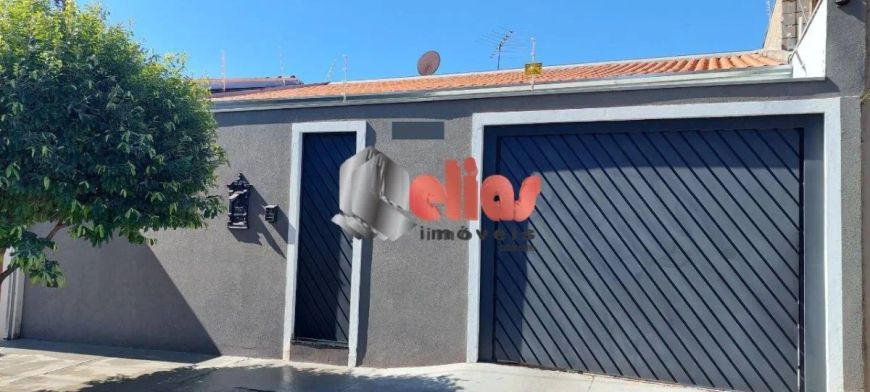 Casa para venda no Júlio de Nóbrega