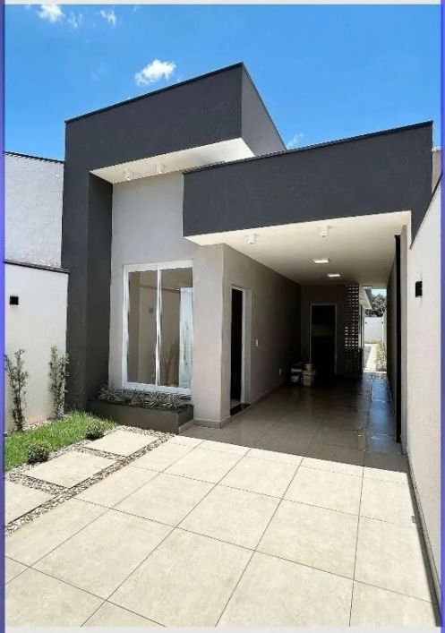 Casa Novinha – 2 Dormitórios com 1 Suíte em Bauru/SP