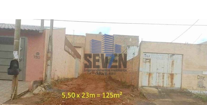 TERRENO NO POUSADA 2 PARA VENDA