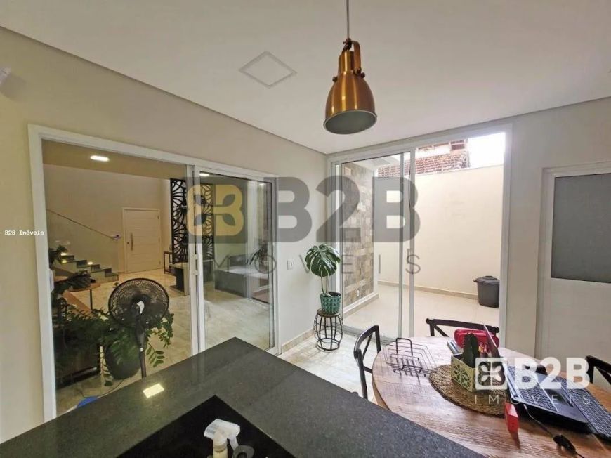Casa Residencial à venda, Vila Silva Pinto, Bauru - CA0243.