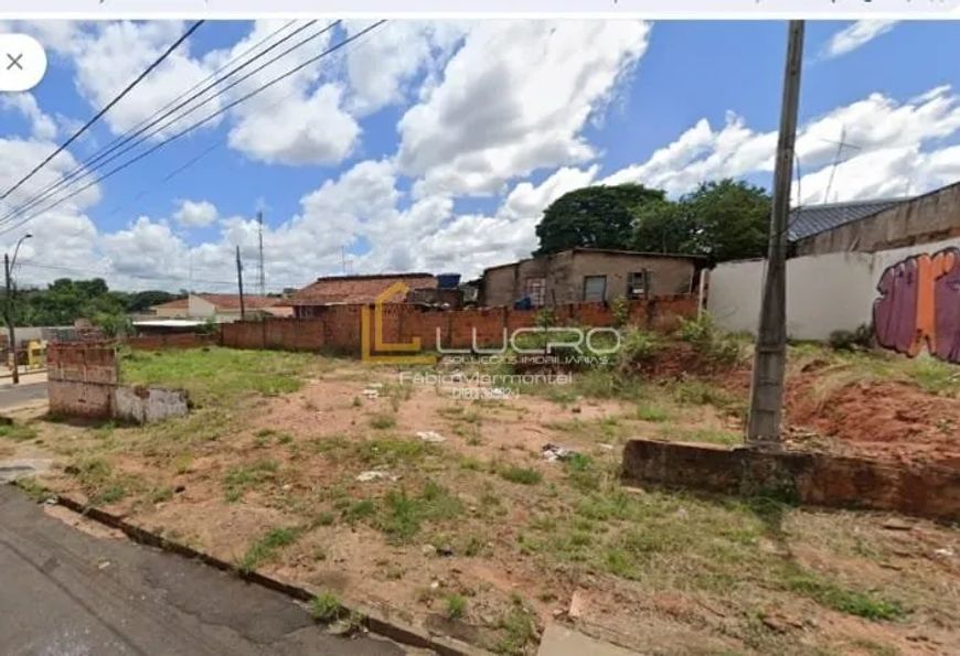 Terreno para venda com 240 m² em Jardim Dona Lili, Bauru - SP