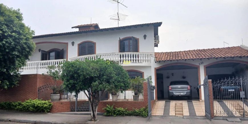 Sobrado à venda, Parque Alto Sumaré, Bauru, SP