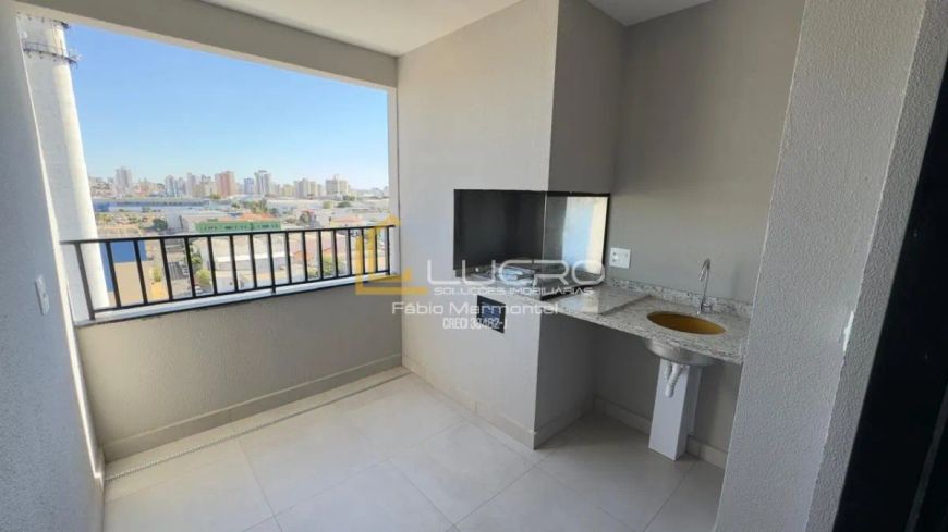Apartemento para venda Residencial Inside - Jardim Contorno