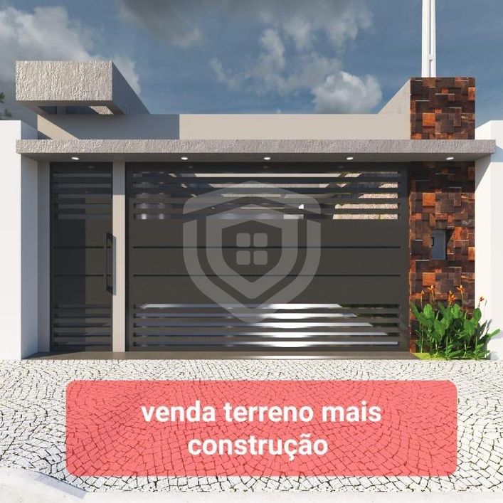 VENDA CASA NOVA NO ALTO PARAÍSO |Finalizada em 4 meses