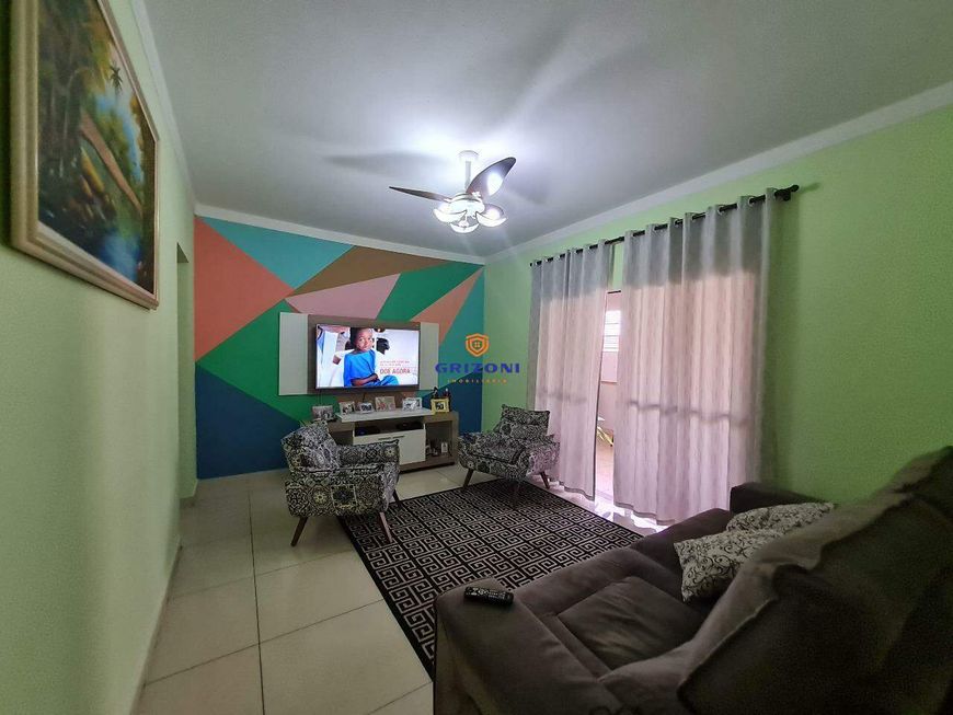 CASA VILA SÃO JOÃO DA BOA VISTA I 3 QUARTOS S/ 3 SUITES I 2 BANHEIROS I 1 SALA I 4 GARAGENS