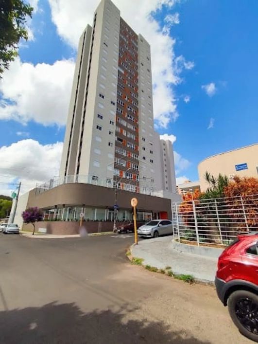 URBAN UNIVERSITÁRIO, apartamento bem localizado de 2 dormitórios!