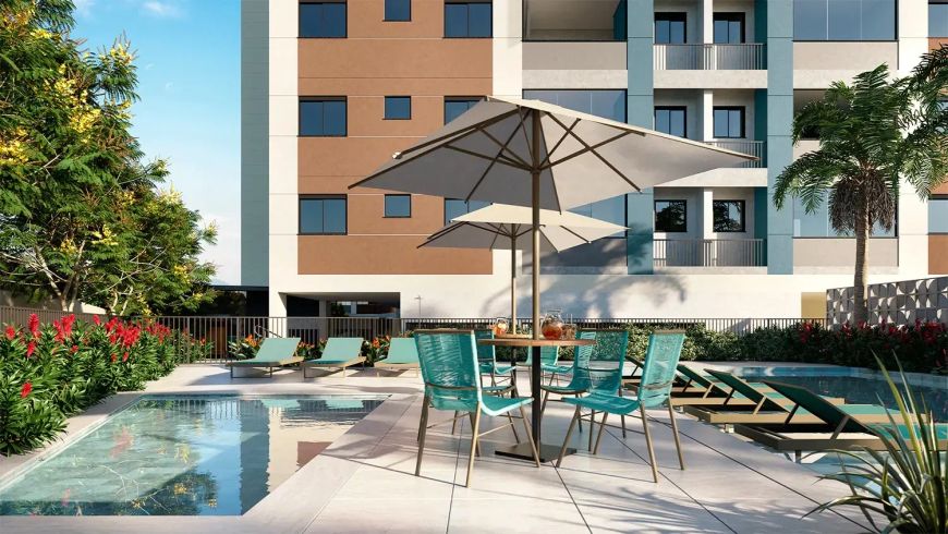 Nações Timburi Residencial em Bauru (SP)