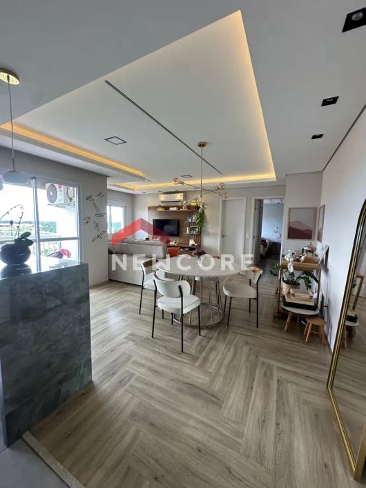Apartamento em Avenida Orlando Ranieri - Parque Residencial das Camélias - Bauru/SP