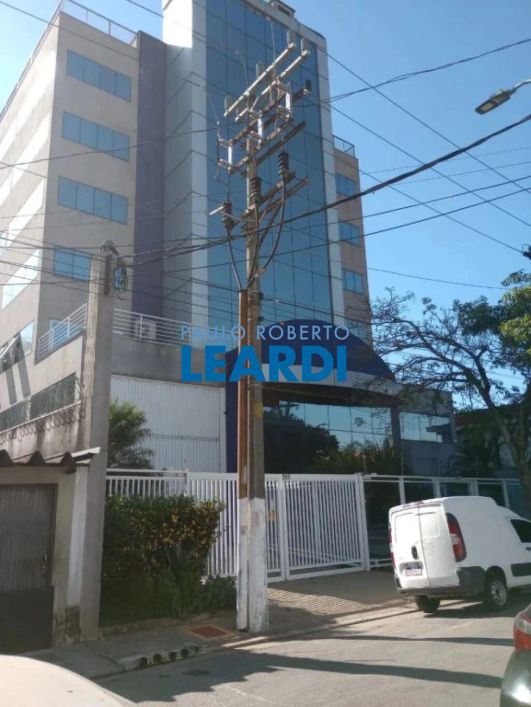 PRÉDIO - BROOKLIN - SP