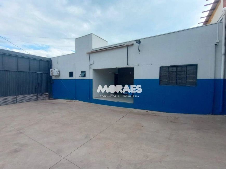 Galpão à venda, 440 m² por R$ 700.000 - Alto Paraiso - Bauru/SP